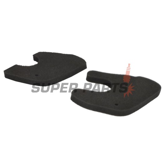 Φίλτρο αέρα -ATHENA- S410210200010, Kymco CX/DJ/DJX 50 1991-2001