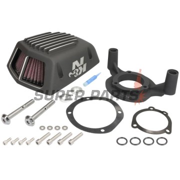 Φίλτρο αέρα -K&N- RK-3950, Harley-Davidson Touring/Road King/Electra Glide/Street Glide/Road Glide, Softail Heritage/Fat Boy/Deluxe/Slim/Cross Bones/Rocker/Night Train/Deuce/Springer, Dyna Switchback/Super Glide/Street Bob/Fat Bob/Low Rider/Wide G