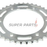Πίσω γρανάζι -JT- JTR300,39, 39 δόντια, ατσάλινο, Honda XL 400 1988-1998, XL 600 1987-2000, XL 650 2000-2007, XL 700 2008-2013, XRV 650 1988-1990, Yamaha FZ8 800 2009-2016, TDM 900 2001-2014, TRX 850 1995-2000