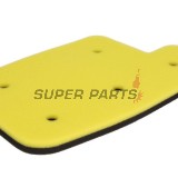 Φίλτρο αέρα -ALL BALLS- 48-1071, Arctic Cat 400 2006-2014, 500 2007-2009, 650 2007-2012, TBX 400 2005-2006, TBX 650 2007-2009, TRV 500 2008, TRV 650 2007