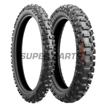 Πίσω ελαστικό off-road -BRIDGESTONE- 90/100-16, X30