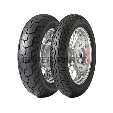 Πίσω ελαστικό δρόμου -DUNLOP OPONY- 150/90B15, D404