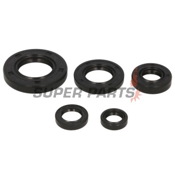 Φλάντζα καπακιού συμπλέκτη -WINDEROSA- Honda XR 650 1993-2024