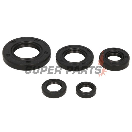 Φλάντζα καπακιού συμπλέκτη -WINDEROSA- Honda XR 650 1993-2024