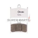 Τακάκια φρένων -BREMBO- 07SU14LA, Suzuki 600-1200cc GSF/GSX-R/RF, Triumph 600-2300cc Daytona/Rocket/Speed/Sprint/TT/Trophy