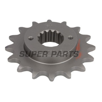 Μπροστινό γρανάζι -JT- JTF736,16, 16 δόντια, Ducati 748 748 1995-2003, 851 851 1988-1992, 888 888 1993-1994, 900 900 1992-1997, Biposto 748 1995-2003, MH 900 2001-2002, Monop. 748 1995-1997, 2001-2002, Monop. 749 2003-2006