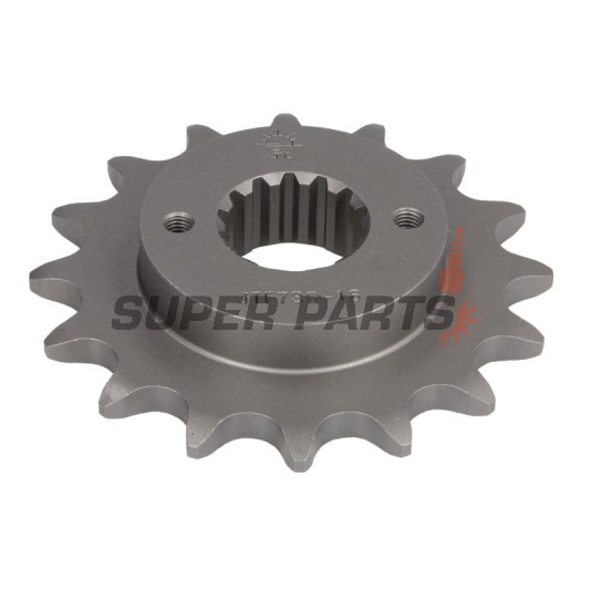 Μπροστινό γρανάζι -JT- JTF736,16, 16 δόντια, Ducati 748 748 1995-2003, 851 851 1988-1992, 888 888 1993-1994, 900 900 1992-1997, Biposto 748 1995-2003, MH 900 2001-2002, Monop. 748 1995-1997, 2001-2002, Monop. 749 2003-2006