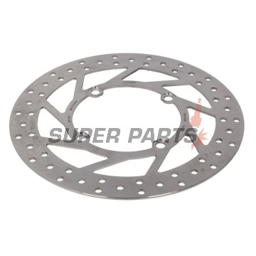 Δίσκος φρένου -TRW- MST307, 250mm, Kawasaki KDX200/220 (1986-2003)/KLX250 (2009-2013)/KX125/250/250F/250R (2003-2018)/KXE250 (2003-2006)/Suzuki DR125SM (2008-2013)/RM-Z250 (2004-2006)