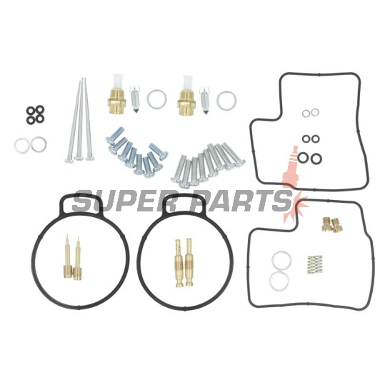 Κιτ επισκευής καρμπυρατέρ -ALL BALLS- Honda GL 1500 1990-2000