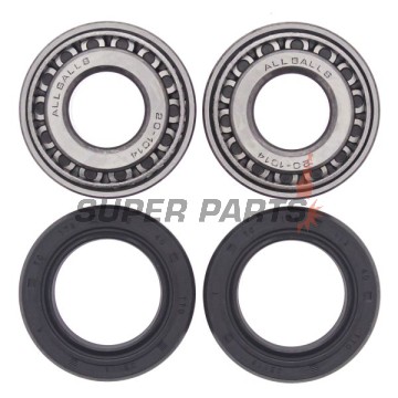 Σετ ρουλεμάν τροχού -ALL BALLS- Harley-Davidson FLH (Electra Glide) 1200 1973-1977, FLH (Electra Glide) 1340 1973, 1981, FLHR 1340 1994-1998, FLHR 1432 1999, FLHRCI 1340 1998, FLHRI 1340 1995-1998, FLHS 1340 1989-1993