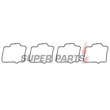 Φλάντζα καρμπυρατέρ/φλοτέρ -TOURMAX- Honda CR 125 1981-1999, Honda CR 250 1985-2001, Honda CR 500 1997-2001, Honda XR 650 2000-2007, Husqvarna TC 125/250 2014-2018, Husqvarna TE 125 2014-2016, Husqvarna TE 250/300 2014-2017