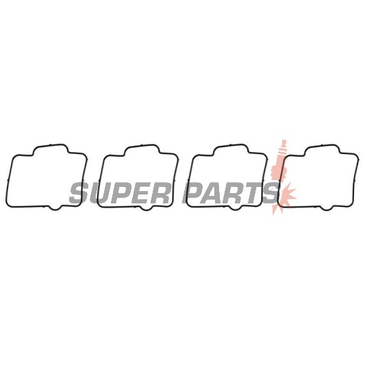 Φλάντζα καρμπυρατέρ/φλοτέρ -TOURMAX- Honda CR 125 1981-1999, Honda CR 250 1985-2001, Honda CR 500 1997-2001, Honda XR 650 2000-2007, Husqvarna TC 125/250 2014-2018, Husqvarna TE 125 2014-2016, Husqvarna TE 250/300 2014-2017
