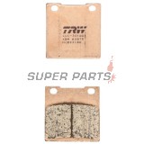 Τακάκια φρένων -TRW- MCB531SH, Kawasaki Z, ZR, ZRX, ZX, ZX-12R, ZX-7R, ZXR, ZZR 1979-2006; Suzuki GS, GSF, GSX, GSX-R, RF, RG, RGV, SV, TL, VX 1983-2011