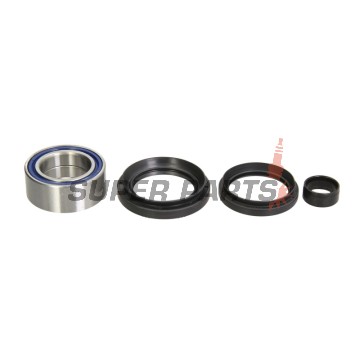 Σετ ρουλεμάν τροχού -4 RIDE- μπροστινό, Honda TRX 420 2008-2010