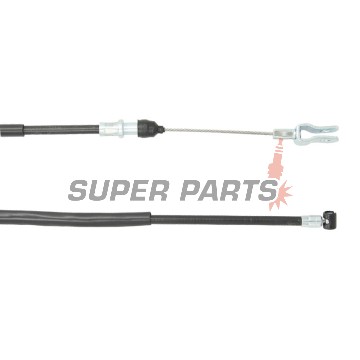 Ντίζα συμπλέκτη -4 RIDE- Suzuki DR 200 1996-2003/2005-2009, Suzuki DR 125 1986-2000