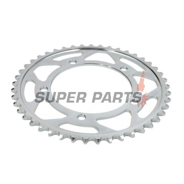 Πίσω γρανάζι -JT- JTR1792,45, 45 δόντια, ατσάλινο, Kawasaki KLV 1000 2004-2006, Rieju RS-2 125 2005-2006, Suzuki GSR 600 2006-2011, GSR 750 2011-2016, GSX-R 600 2001-2010, GSX-R 750 2000-2010, GSX-S 750 2015-2016, Triumph America 800 2003-2004