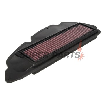 Φίλτρο αέρα -K&N- HA-3011, Honda SH 300/300i/300A ABS/Sporty ABS, 2007-2012