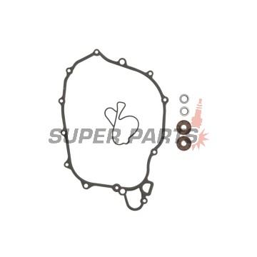 Κιτ επισκευής αντλίας νερού -WINDEROSA- Husqvarna FC 450 2014-2015, Husqvarna FE 450 2014-2016, KTM SX-F 450 2014-2015, KTM XC-F 450 2015