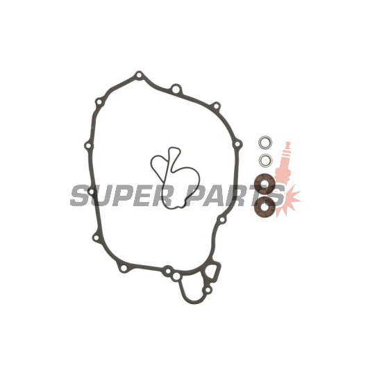 Κιτ επισκευής αντλίας νερού -WINDEROSA- Husqvarna FC 450 2014-2015, Husqvarna FE 450 2014-2016, KTM SX-F 450 2014-2015, KTM XC-F 450 2015
