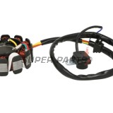 Στάτης (αστέρι) -MOTORIX- 11 Πηνία, 7 pin, GY6 125/150cc, Kymco