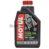 Λάδι αμορτισέρ -MOTUL- FORKOIL, 5W, για μπροστινά πιρούνια/πιρούνια, 1L