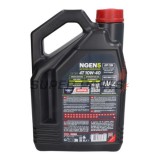 Λάδι κινητήρα -MOTUL- 10W40, ημισυνθετικό, 4L