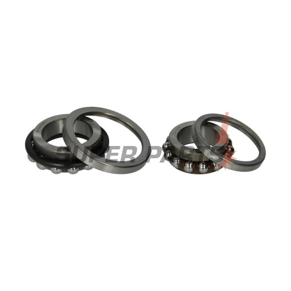 Σετ ρουλεμάν μπροστινού συστήματος -ATHENA- Suzuki GSX-R 600 1999-2005, Yamaha BOLT 942 2014-2015, BT (Bulldog) 1100 2002-2006, FJ-09 847 2015, FZ6 600 2004-2015, FZS 1000 2001-2005, MT-01 1670 2005-2009, MT-03 660 2006-2011
