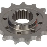 Μπροστινό γρανάζι -JT- JTF749,15, 15 δόντια, Ducati Panigale 1103 2018-2019, Panigale 1199 2012-2017, Panigale 1285 2015, Panigale 1299 2016-2019