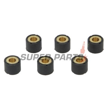 Μπίλιες βαριατόρ -VICMA- 15x12mm, 8g, 6τεμ.