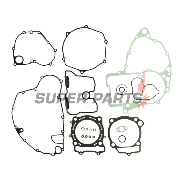 Πλήρες σετ φλαντζών κινητήρα -ATHENA- Suzuki RM-Z 450 2005-2006
