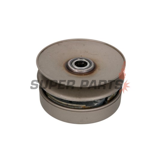 Torque driver με συμπλέκτη και καμπάνα -MOTORIX- πλήρες σετ, GY6 50cc, Kymco