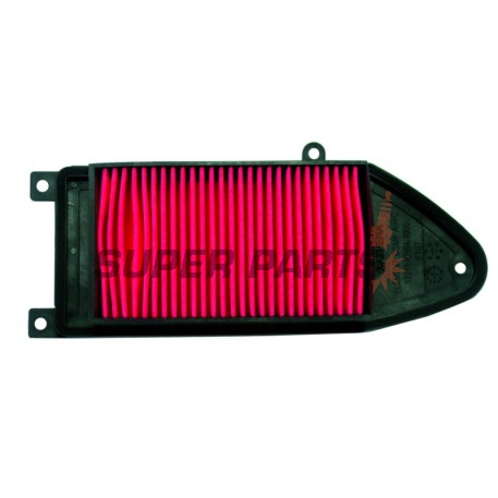 Φίλτρο αέρα -ATHENA- S410210200057, Kymco Agility/People/Super 8 125/150/200 1999-2018, Malaguti Ciak 125/150/200 2000-200