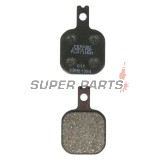 Τακάκια φρένων -FERODO- FRP415P, ISR/HARRISON Billet/FLORIDA Caliper