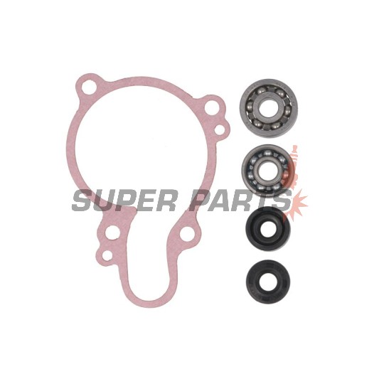 Κιτ επισκευής αντλίας νερού -HOT RODS- Kawasaki KX 250 (05-07)