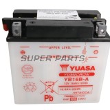 Μπαταρία -YUASA- YB16B-A, 17Ah 12V