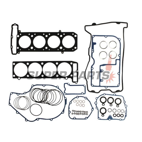 Πλήρες σετ φλαντζών κινητήρα -ATHENA- Kawasaki GPZ 900 1984-1993, ZL 900 1985-1986