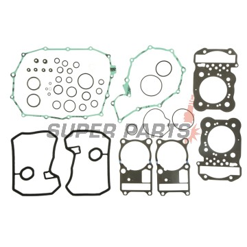 Πλήρες σετ φλαντζών κινητήρα -ATHENA- Honda XRV 750 1990-2003