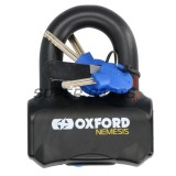 Κλειδαριά -OXFORD- Nemesis 16mm, μαύρος