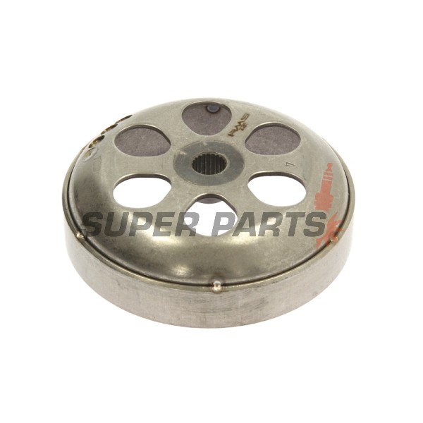 Καμπάνα συμπλέκτη -RMS- Aprilia Atlantic 125 2003-2008, Aprilia Atlantic 200 2003-2005, Aprilia Atlantic 250 2006-2008, Aprilia Mojito 125 2003-2007, Aprilia Scarabeo 125 2003, Aprilia Sportcity 125 2004-2006