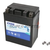 Μπαταρία -EXIDE- YTX14AHL-BS READY, 12Ah 12V