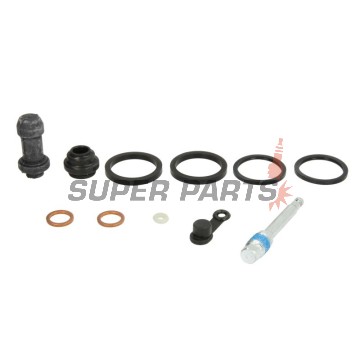 Κιτ επισκευής δαγκάνας φρένου -ALL BALLS- Honda ANF 125 2003-2010, CBF 125 2009-2013, CBR 125 2004-2012, MSX 125 2014-2017