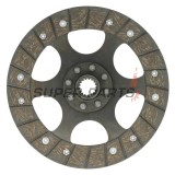 Σετ δίσκων συμπλέκτη -TRW- MCC607, BMW K1200RS (1997-2005), K1200GT (2001-2005), K1200LT (1998-2009)