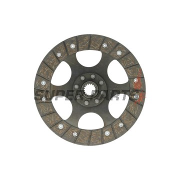 Σετ δίσκων συμπλέκτη -TRW- MCC607, BMW K1200RS (1997-2005), K1200GT (2001-2005), K1200LT (1998-2009)