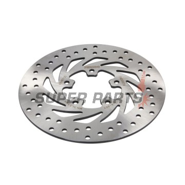 Δίσκος φρένου -FERODO- FMD0007R, 220mm, Gilera Runner/Runner SP, Benelli Adiva, Piaggio NRG 50-200 1997-2013