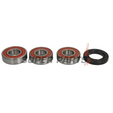 Σετ ρουλεμάν τροχού -TOURMAX- Honda VT 750 1997-2003