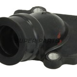 Λαιμός εισαγωγής -MOTORIX- Minarelli Horizontal - Yamaha Aerox, Malaguti F12, Aprilia SR
