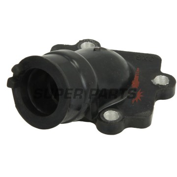 Λαιμός εισαγωγής -MOTORIX- Minarelli Horizontal - Yamaha Aerox, Malaguti F12, Aprilia SR