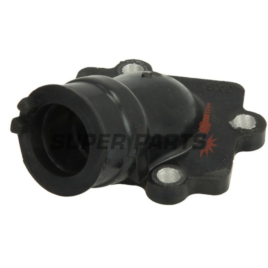 Λαιμός εισαγωγής -MOTORIX- Minarelli Horizontal - Yamaha Aerox, Malaguti F12, Aprilia SR