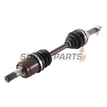 Ημιαξόνιο -ALL BALLS- AB6-SK-8-301, Suzuki LT-A 400 2008-2016, LT-F 400 2008-2016