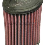 Φίλτρο αέρα -K&N- TB-9004, Triumph America 800 2002-2006, Bonneville 800/800 T100/865/865SE/865 T100 2001-2014, Scrambler 865 2006-2014, Thruxton 900/865 2004-2014